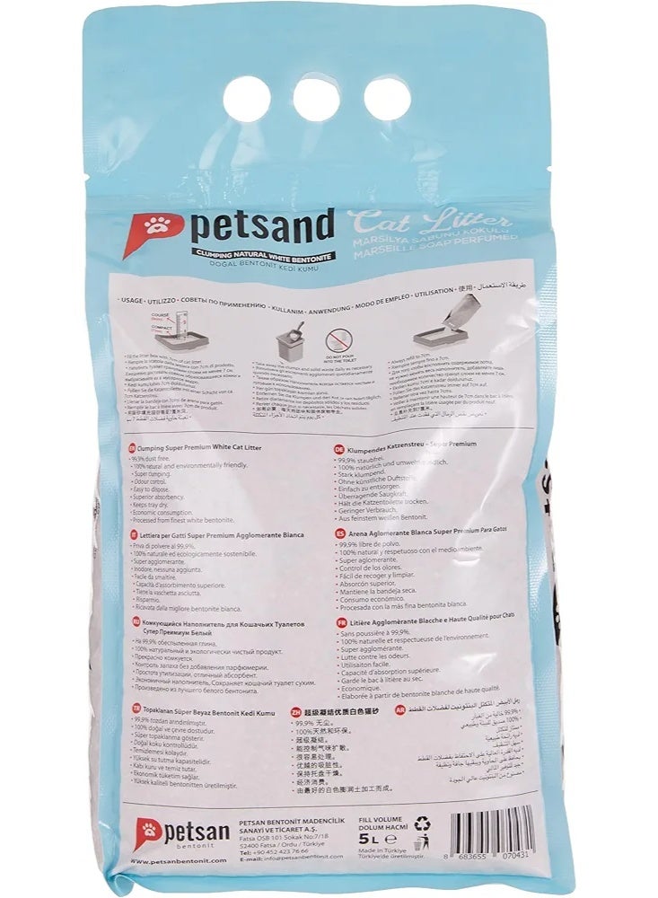 Petsand 5 LT Marseille Soap - Image 2
